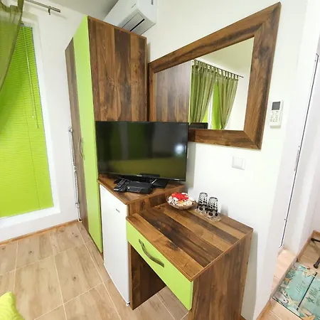 Appartement Neptun-green *