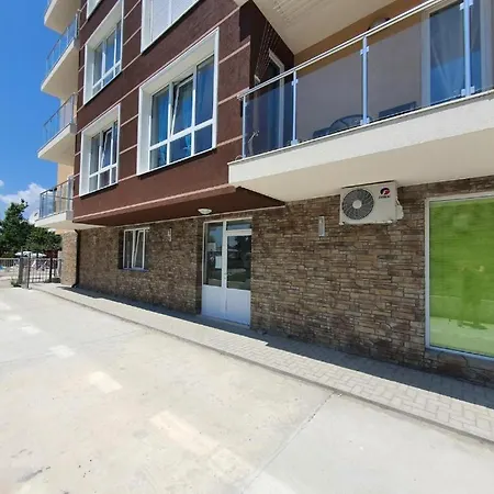Apartman Neptun-green Primorszko