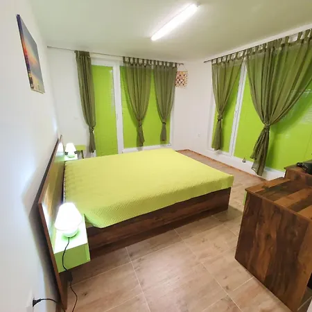 Apartman Neptun-green