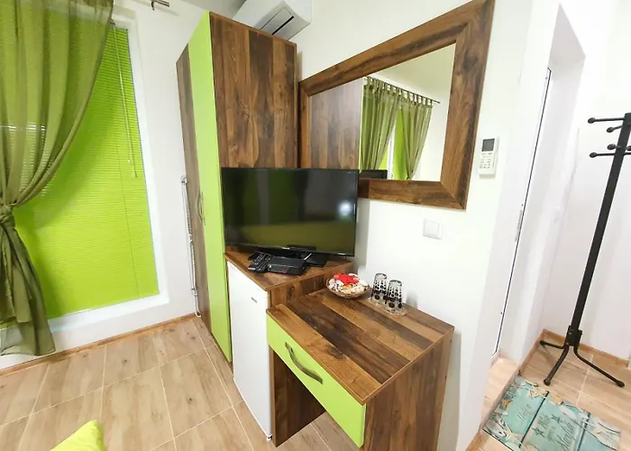 Apartament Neptun-green *