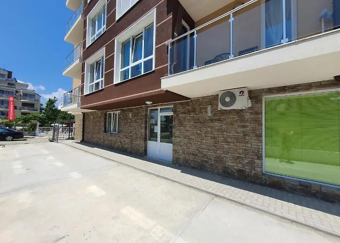 Apartament Neptun-green Primorsko