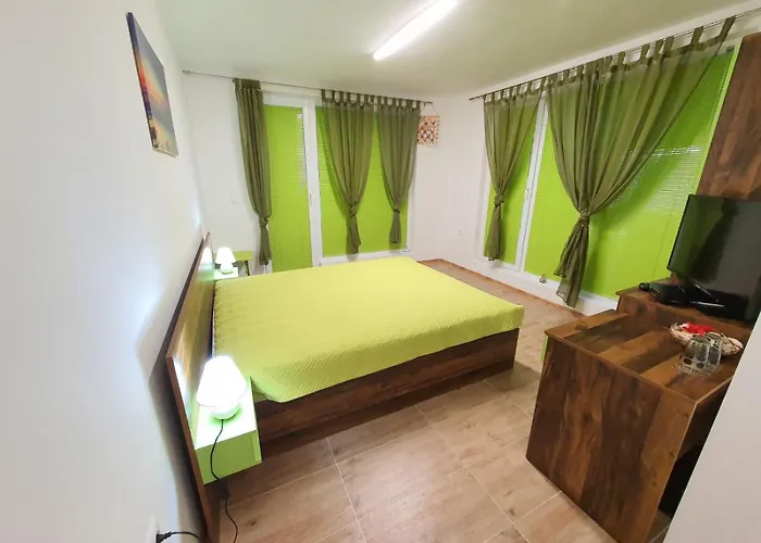 Apartament Neptun-green