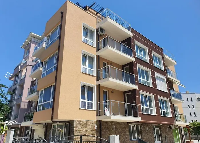 Neptun-green Apartament *